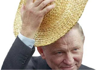🤠 Троєщинський двіж, стікер Telegram 14 з 15