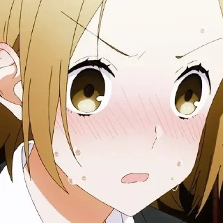 😍 Yoshikawa my love, стікер Telegram 5 з 75