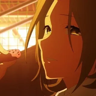 🐝 Yoshikawa my love, стікер Telegram 20 з 75