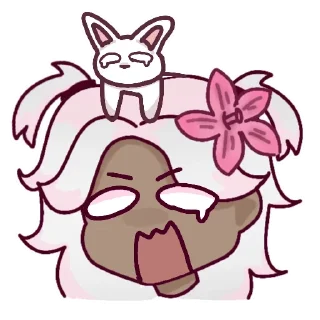 😢 💋whitee💋, Telegram sticker 10 of 33