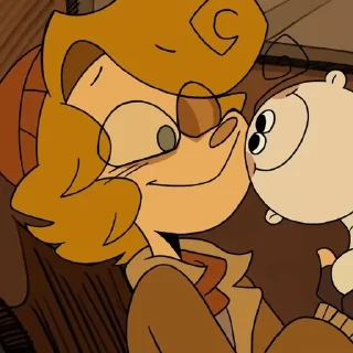 🌟 Ramshackle, стикер Telegram 3 из 37