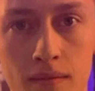 😐 wednesday cast by @swergx, стікер Telegram 8 з 20