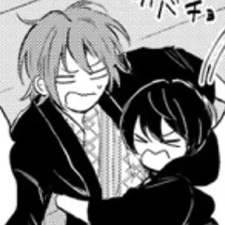 😧 maoritsu~♡, Telegram sticker 14 of 106