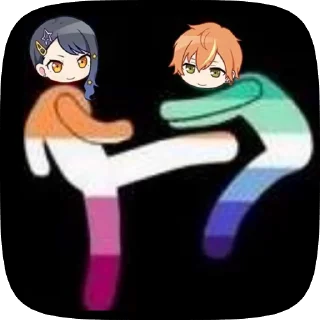 👩 Чукчи, Telegram sticker 10 of 18