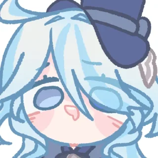 🌧 @Focalor_bot & @Focalors_bot| Казню~, стікер Telegram 5 з 30