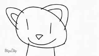 🙂 Аниматор котики 2, Telegram sticker 10 of 10