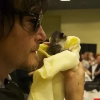 norman reedus/erko