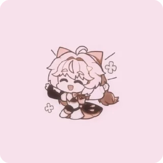 🌟 𝆹𝅥𝆹𝅥𓂃 𐙚 ,@PINKYYCHANAL, стікер Telegram 19 з 45