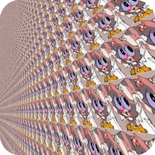 😈 СТАРЫЙ ХЕРИЧКА, стикер Telegram 5 из 6