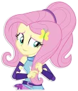 🙂 Fluttershy [EG] | By @Egor418, стікер Telegram 16 з 49