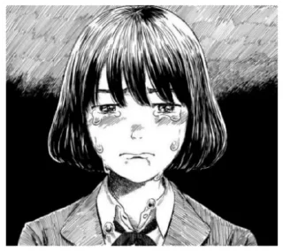 🥺 манга муд, стікер Telegram 11 з 120