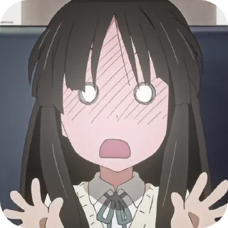 📷 𝑀𝑖𝑜 ::@kogarashiStickers @fStikBot, Telegram sticker 14 of 30