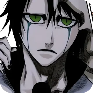 💇 Улькиорра 👉, sticker Telegram 4 sur 62
