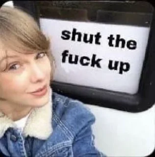 🤐 Tay-Tay Swift :: @yana_pn08, sticker Telegram 8 sur 118
