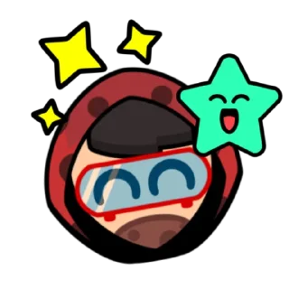 ✨ ONI OTIS PINS, стикер Telegram 12 из 108
