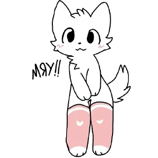 🥰 Мили фуря, стікер Telegram 13 з 120