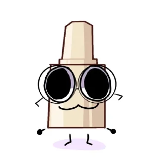 🪛 замазыч и отвертка канон, стикер Telegram 21 из 29