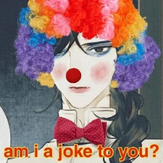 🤡 @dixielianka тгцф, sticker Telegram 21 sur 95