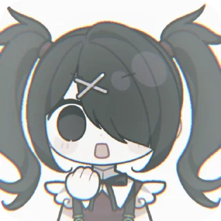 🌟 # A͟m͟e͟༝c͟h͟an͟ ⟨ @mephyport, sticker Telegram 12 sur 105