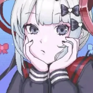 🖤 Dark KAngel NSO (by @stcrschxlc), Telegram sticker 7 of 37