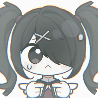 🌟 # A͟m͟e͟༝c͟h͟an͟ ⟨ @mephyport, sticker Telegram 17 sur 105