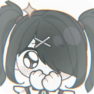 🌟 # A͟m͟e͟༝c͟h͟an͟ ⟨ @mephyport, sticker Telegram 18 sur 105