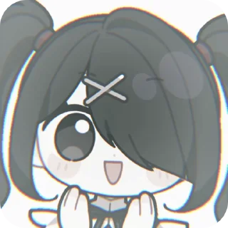 🌟 # A͟m͟e͟༝c͟h͟an͟ ⟨ @mephyport, sticker Telegram 5 sur 105