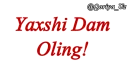 🌟 🌹 @Qoriya_Uz Канали., Telegram sticker 18 of 20