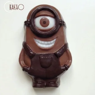 🧑‍🦱 Миньон, sticker Telegram 19 sur 120