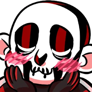 😳 [Papa Shrimp] Papa Pack, стикер Telegram 12 из 48
