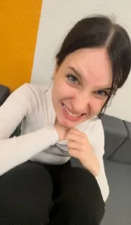 😯 мои любимые, стикер Telegram 24 из 75