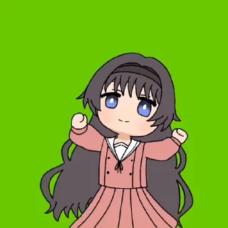 🤩 Лонейли @MoiStikiBot, Telegram sticker 1 of 7