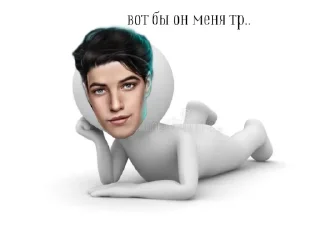 🤗 это душевность, а не гейство., sticker Telegram 21 sur 24