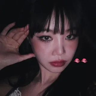 🌟 soojin @ILLstickk, стикер Telegram 7 из 15
