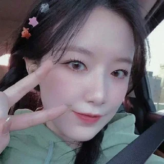 😘 ✧.*Shuhua*.✧, стікер Telegram 23 з 33