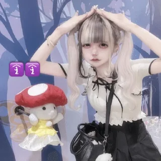 🌟 miu { miumio }  from @snuffka, стікер Telegram 23 з 25