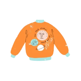 👕 cozy*, стікер Telegram 22 з 51