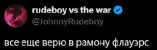 🌟 рудбой (блшй), стікер Telegram 9 з 65