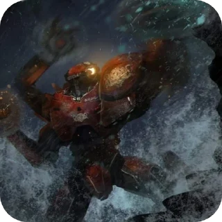 🫥 Pacific Rim minimalism, Telegram sticker 16 of 20