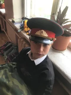 👮‍♂️ Похуй, sticker Telegram 5 sur 32
