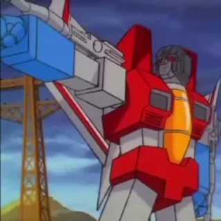 ⊹ Starscream TF ☆.•