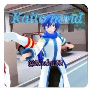 ★|@Riupo |< MMD Kaito ★