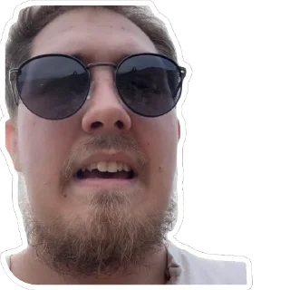 🤓 Стасян, sticker Telegram 9 sur 28