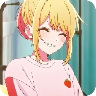 🌟 𝑯𝒐𝒔𝒉𝒊𝒏𝒐 𝑹𝒖𝒃𝒊 @ASTIA_7, стікер Telegram 17 з 66