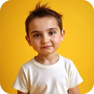 🥰 дети, sticker Telegram 5 sur 16