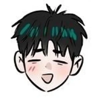 🌟 У Чону, стикер Telegram 17 из 94