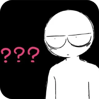😑 Для важных переговоров @MoiStikiBot, Telegram sticker 18 of 120