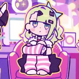 🌟 angels of delusion, Telegram sticker 22 of 47