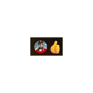👍 Хуета, Telegram sticker 20 of 33