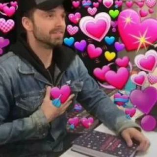❤ 𝐌𝐚𝐫𝐯𝐞𝐥'𝐬 𝐚𝐜𝐭𝐨𝐫𝐬 @officecheese, стікер Telegram 4 з 120